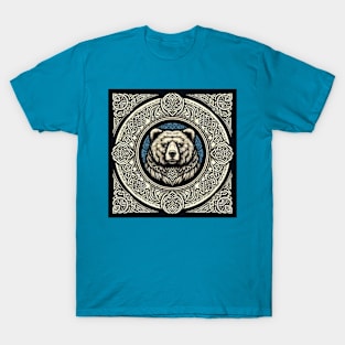 Medieval Bear T-Shirt